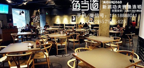 北京烤鱼加盟