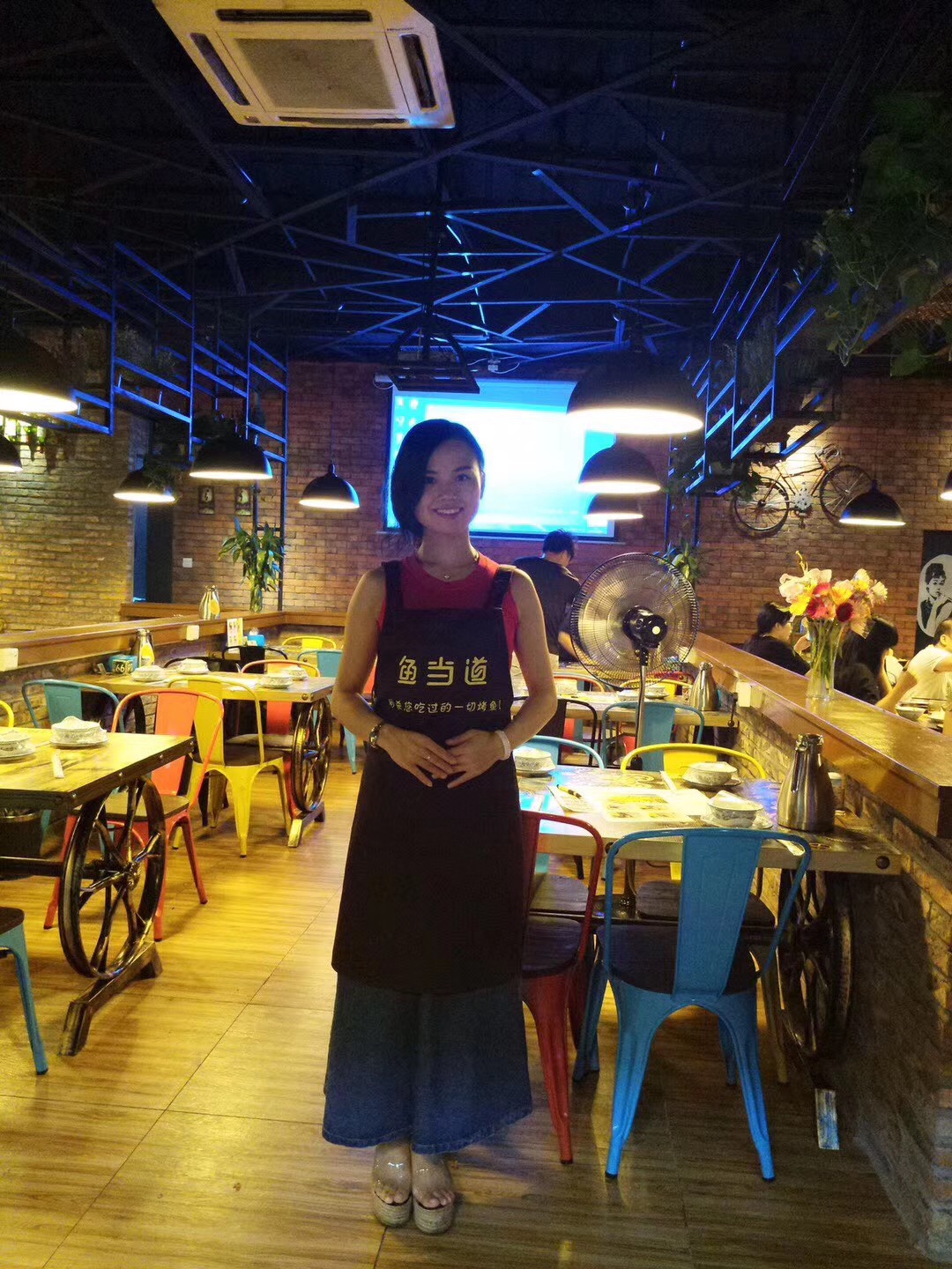 烤鱼加盟|鱼当道|烤鱼店加盟费|烤鱼培训