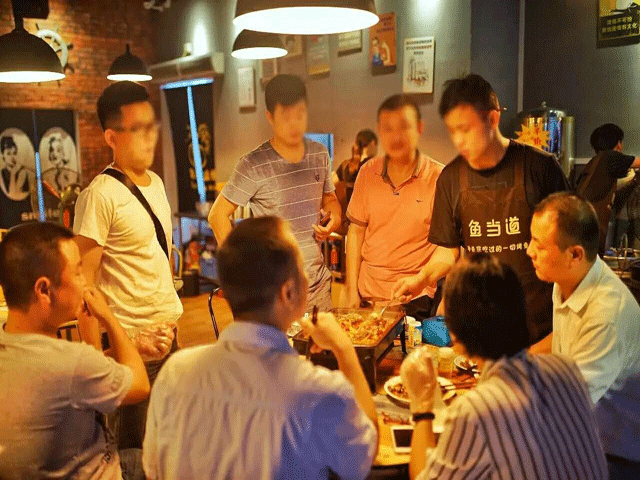 烤鱼加盟|鱼当道|鱼当道烤鱼|烤鱼加盟店