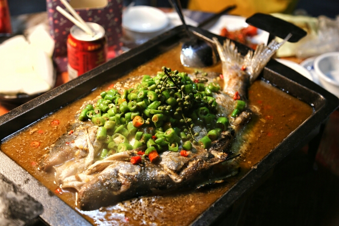 鱼当道，烤鱼加盟，烤鱼店加盟费用